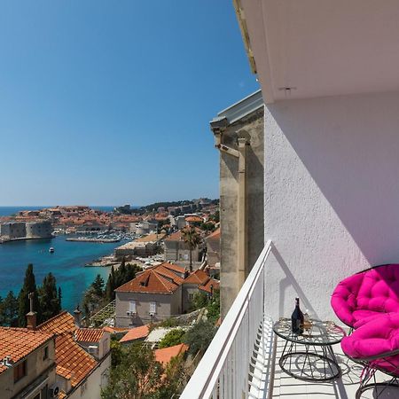 Apartment Med Dubrovnik Kültér fotó