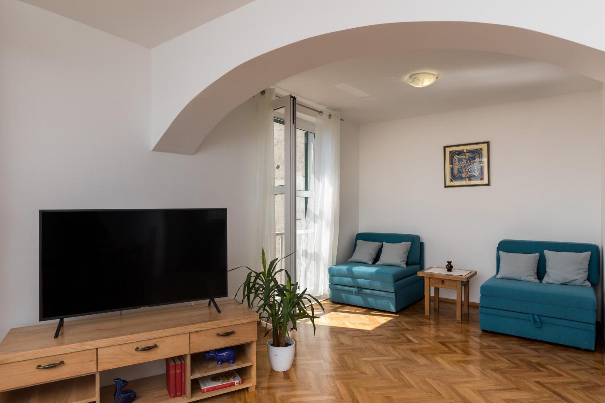 Apartment Med Dubrovnik Kültér fotó