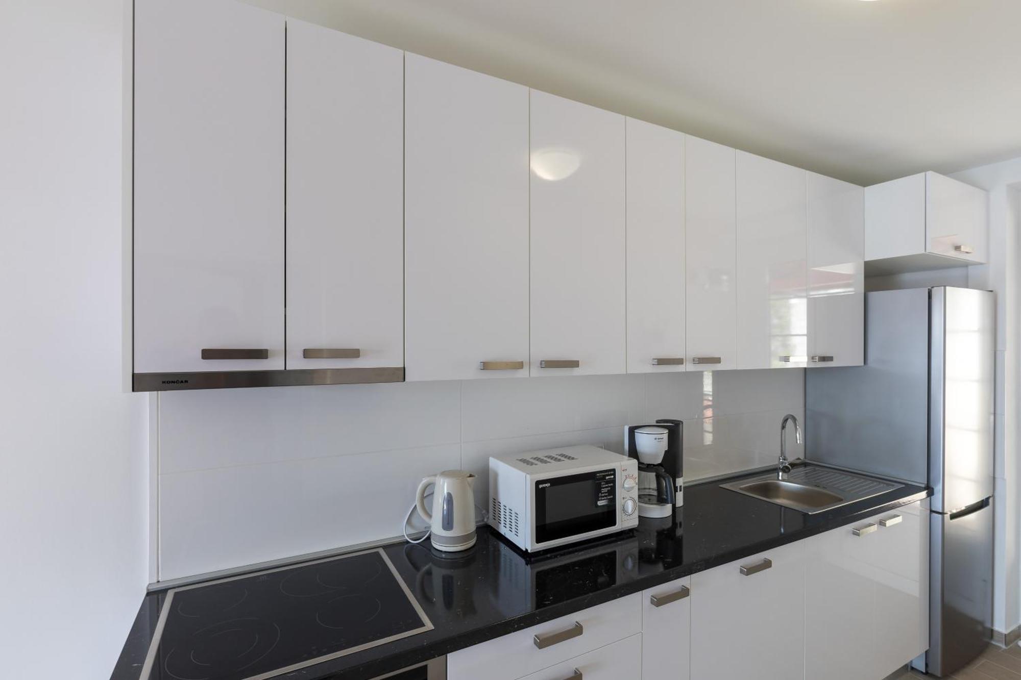 Apartment Med Dubrovnik Kültér fotó