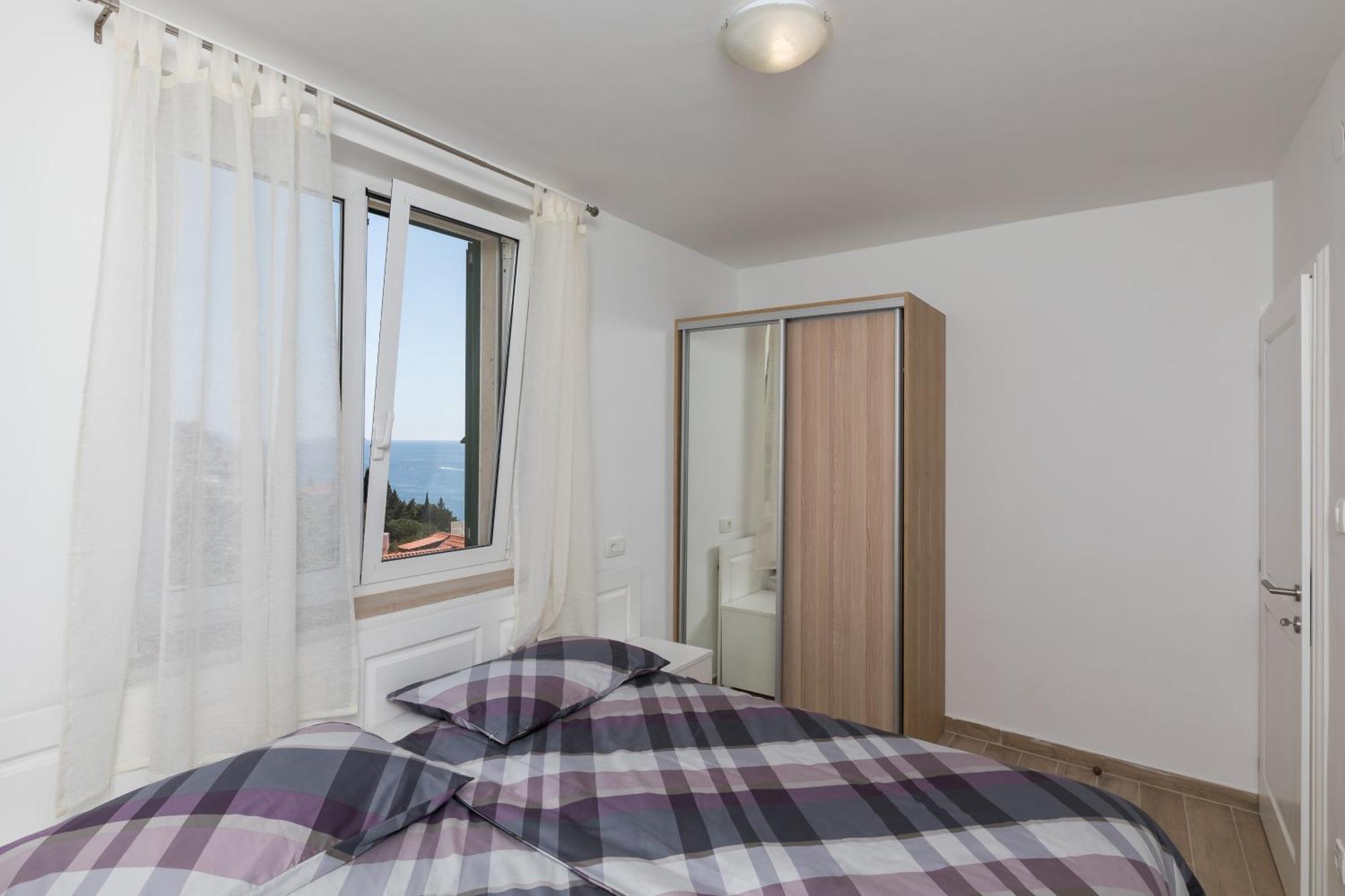 Apartment Med Dubrovnik Kültér fotó