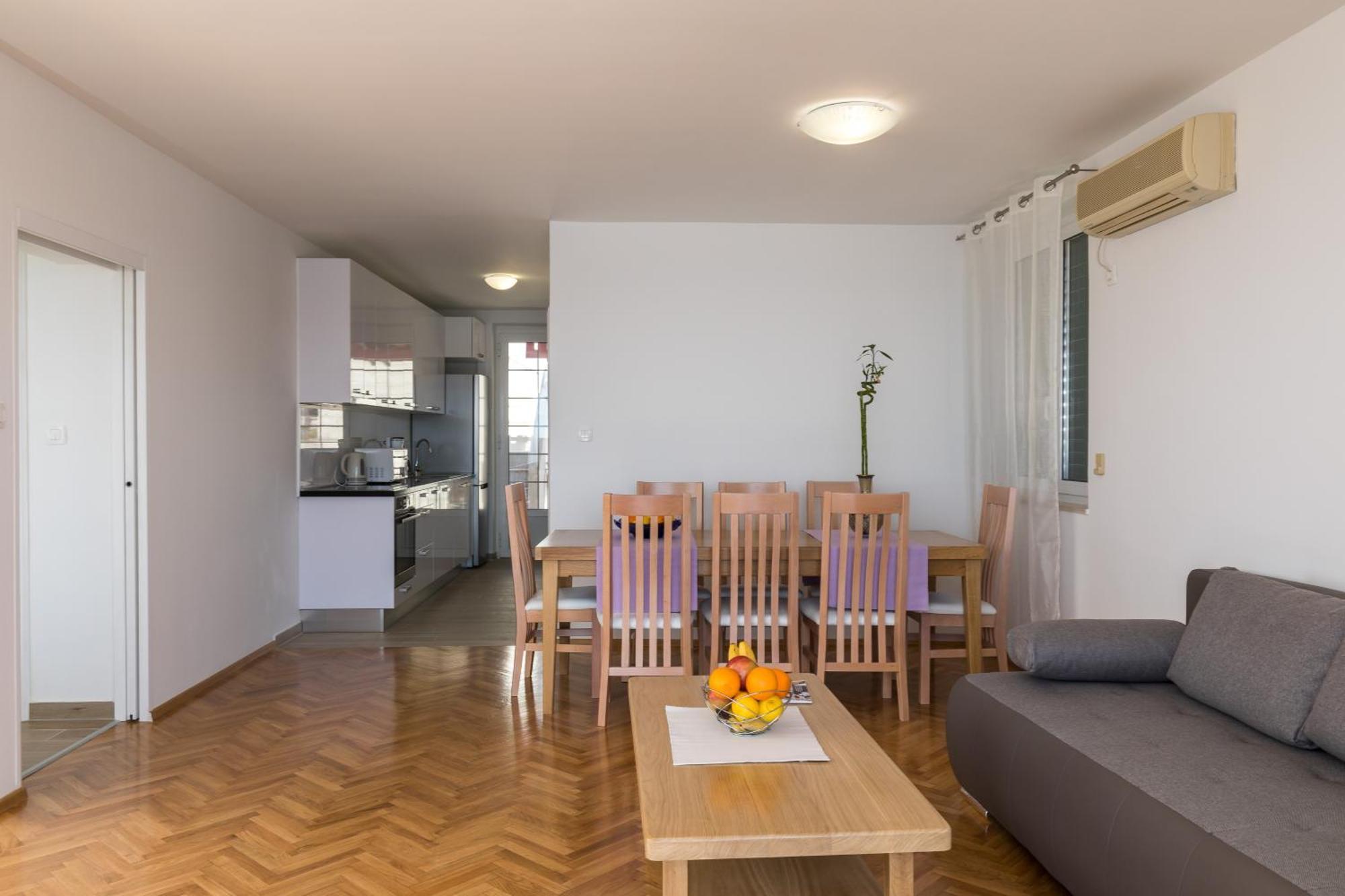 Apartment Med Dubrovnik Kültér fotó