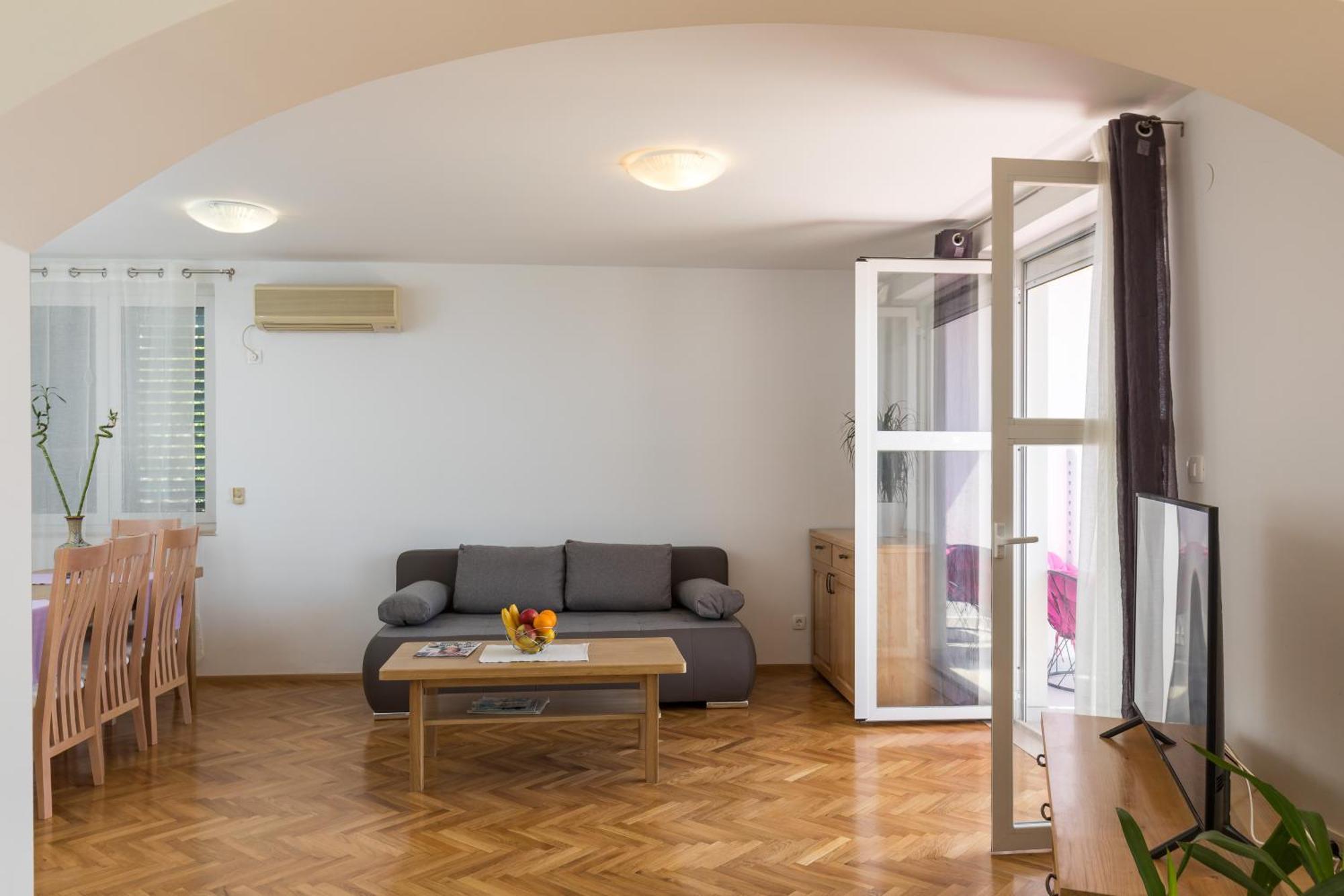 Apartment Med Dubrovnik Kültér fotó