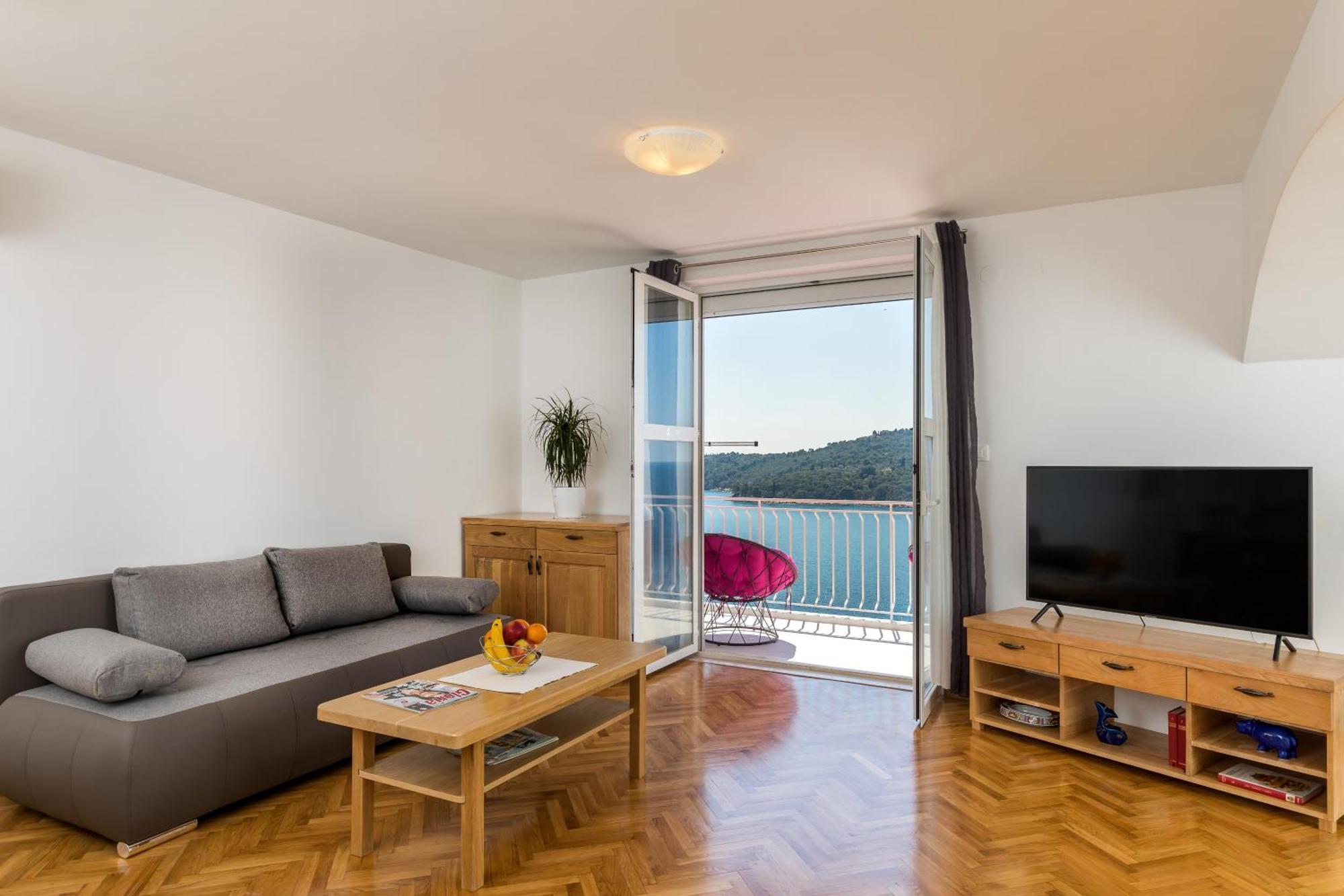 Apartment Med Dubrovnik Kültér fotó