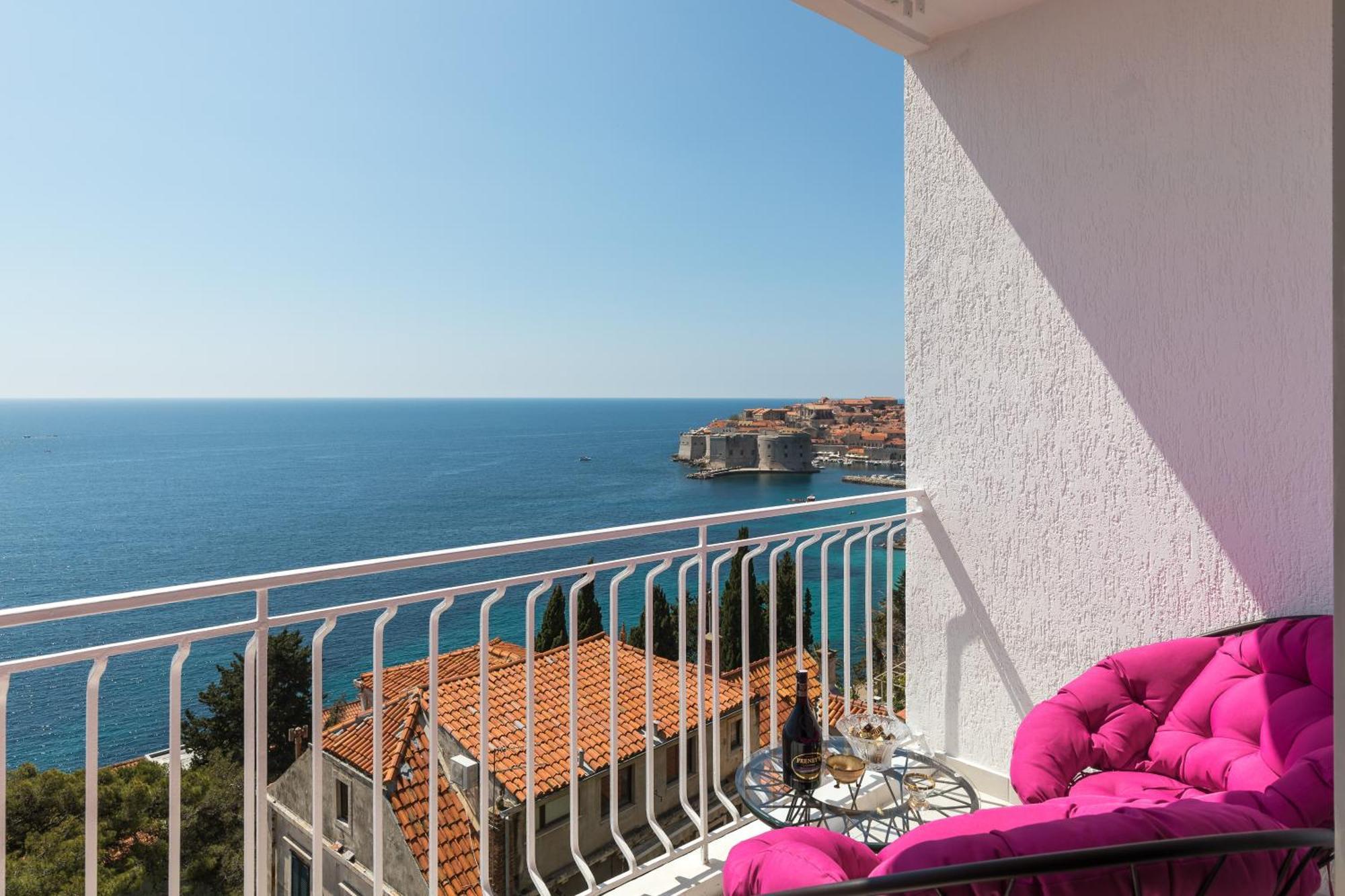 Apartment Med Dubrovnik Kültér fotó