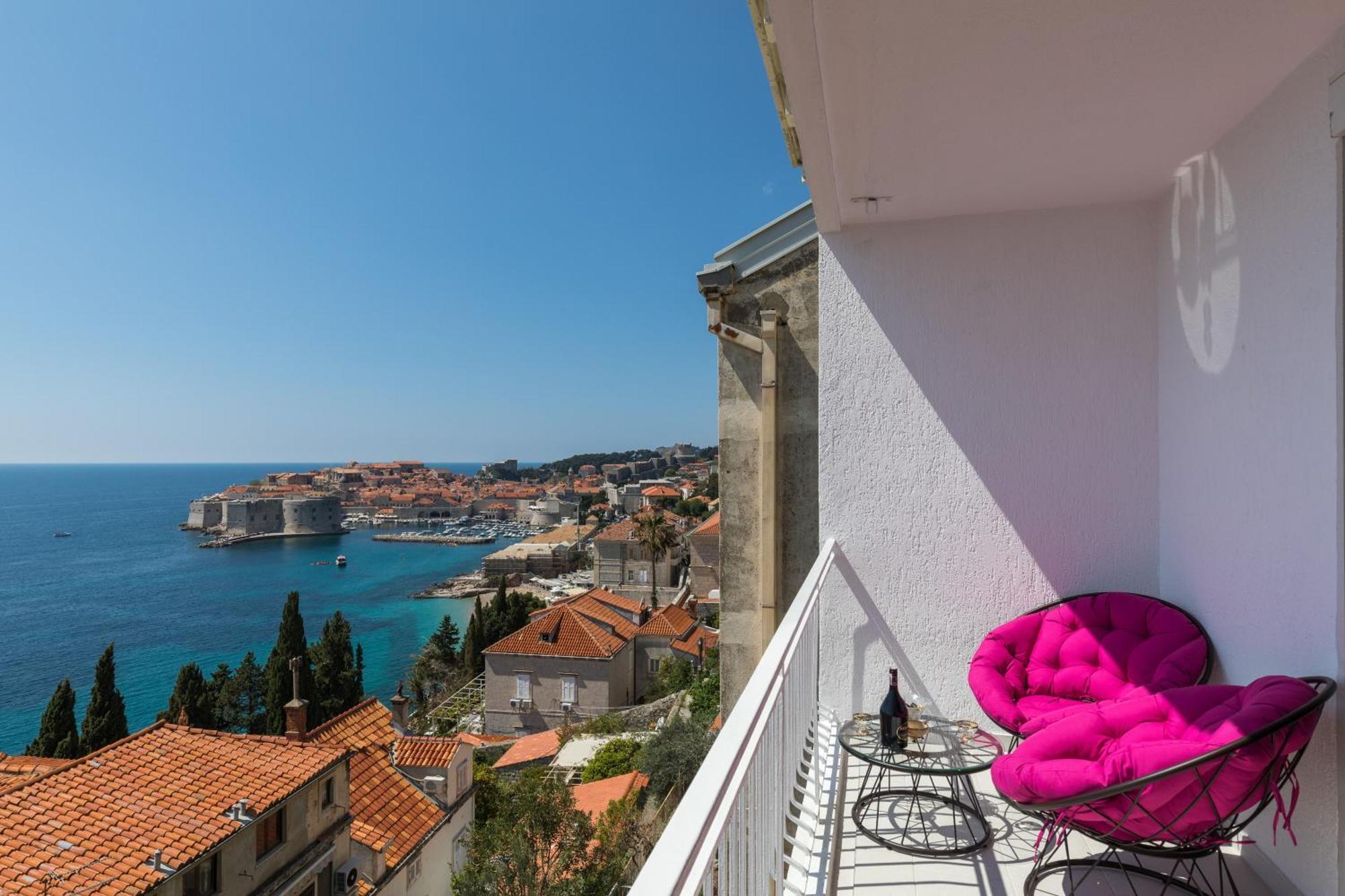 Apartment Med Dubrovnik Kültér fotó